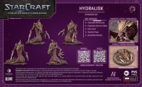 Starcraft - Zerg Expansion Set - Hydralisk