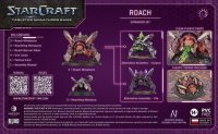 Starcraft - Zerg Expansion Set - Roach