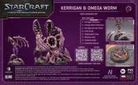 Starcraft - Zerg Hero Expansion Set - Kerrigan &...