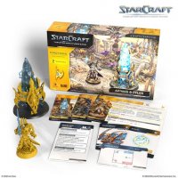 Starcraft - Protoss Hero Expansion Set - Artanis &...