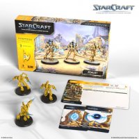 Starcraft - Protoss Expansion Set - Zealot