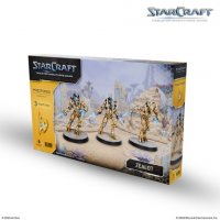 Starcraft - Protoss Expansion Set - Zealot