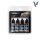 77.269 - Rusty Metal Paint Set - True Metallic Metal