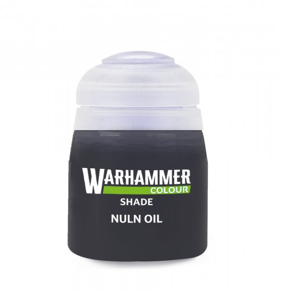 24-14 - Shade - Nuln Oil, 18ml