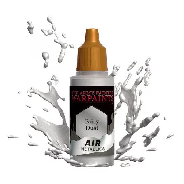 AW1489 - Air Metallics - Fairy Dust, 18ml