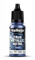 77.130 - True Metallic Metal - Base - Ultramine Blue