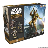 Galactic Bounty Hunters
