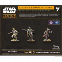Galactic Bounty Hunters