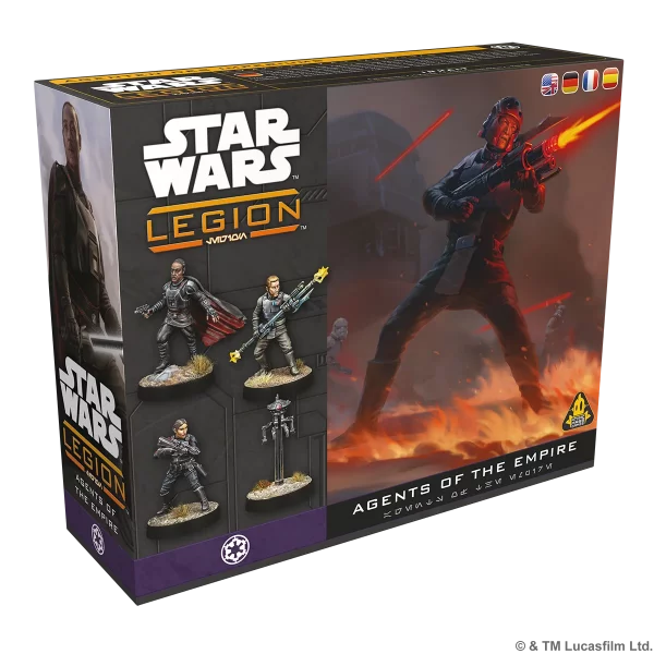 Agents of the Empire