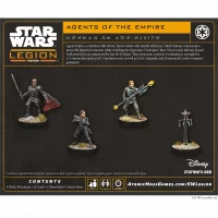 Agents of the Empire
