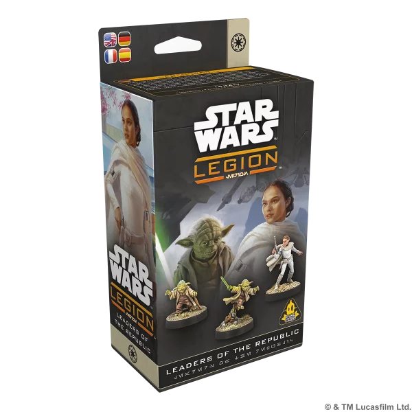 Leaders of the Republic