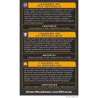 Leaders of the Republic