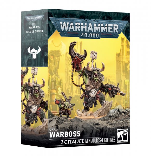 50-84 - Warboss