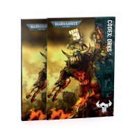 50-01-60 - Codex: Orks (ENGLISCH)