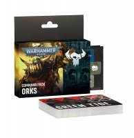 50-02-60 - Command Pack Orks (ENGLISCH)