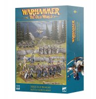 13-23 - High Elf Realms - Battle March Army