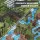 BattleTech - Battlemat: Pozoristu Mountains (CW) / Kozice Valley (CDS)