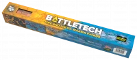 BattleTech - Battlemat: Fire and Ice 02: Magma Fjords
