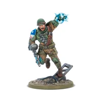 Slammer Samuels - The First Paragon