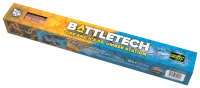 BattleTech - Battlemat: Fire and Ice 03: Umber Station