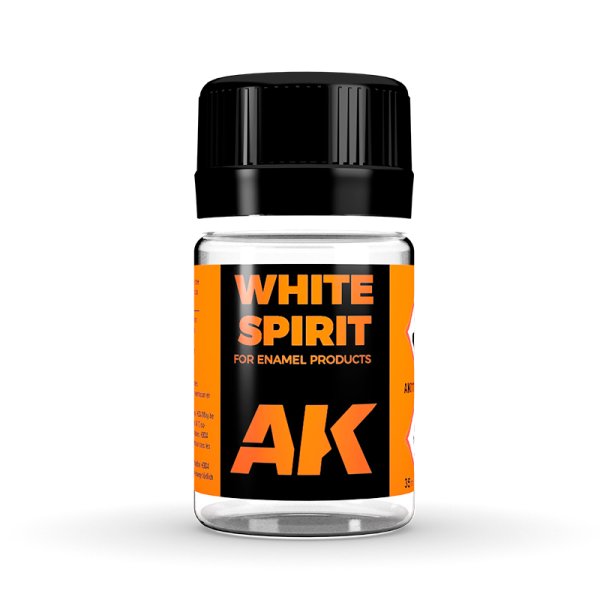 AK011 - White Spirit, 35ml