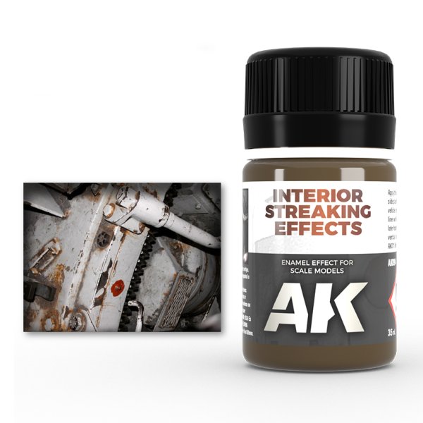AK094 - Streaking Effects for Interior, 35ml