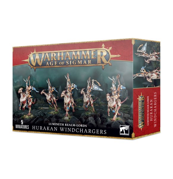 87-21 - Hurakan Windchargers