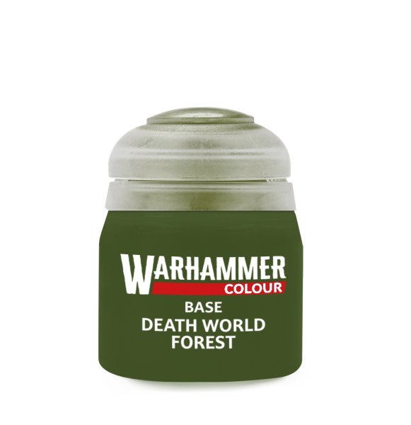 21-15 - Base - Death World Forest, 12ml