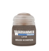 22-65 - Layer - Brass Scorpion, 12ml