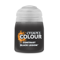 29-45 - Contrast - Black Legion, 18ml