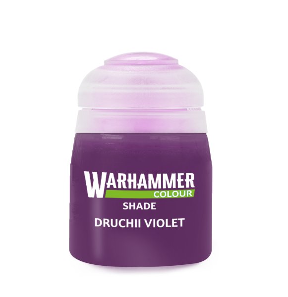 24-16 - Shade - Druchii Violet, 18ml