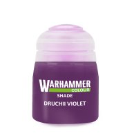 24-16 - Shade - Druchii Violet, 18ml