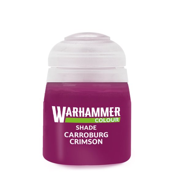 24-13 - Shade - Carroburg Crimson, 18ml