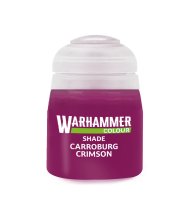 24-13 - Shade - Carroburg Crimson, 18ml