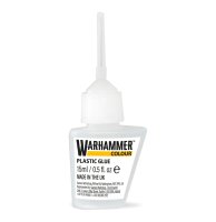 66-53 - Warhammer Colour Plastic Glue, 15g