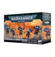 48-106 - Vanguard Veteran Squad with Jump Packs