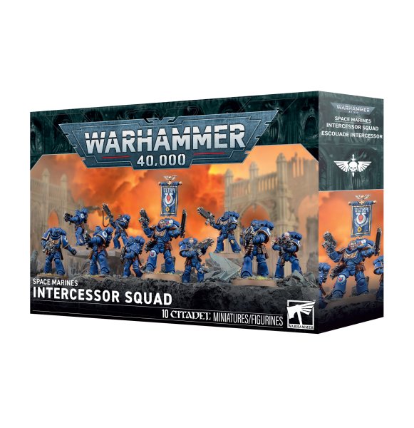 48-115 - Intercessor Squad