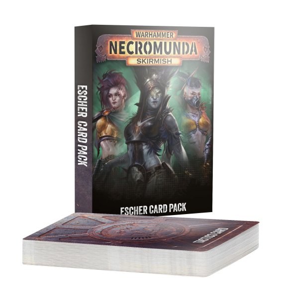 300-07 - House Escher Card Pack
