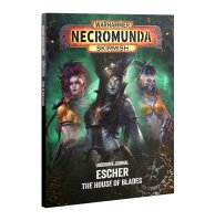 301-81 - Underhive Journal: Escher: The House of Blades