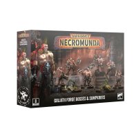 301-76 - Goliath Forge Bosses & Sumpkrogs