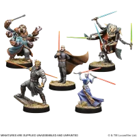 Leaders of the Seperatist Alliance