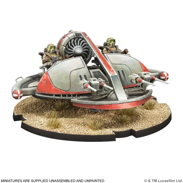 Infantry Support Plattform