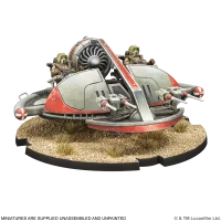 Infantry Support Plattform