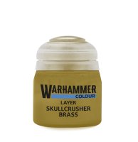 22-73 - Layer - Skullcrusher Brass, 12ml