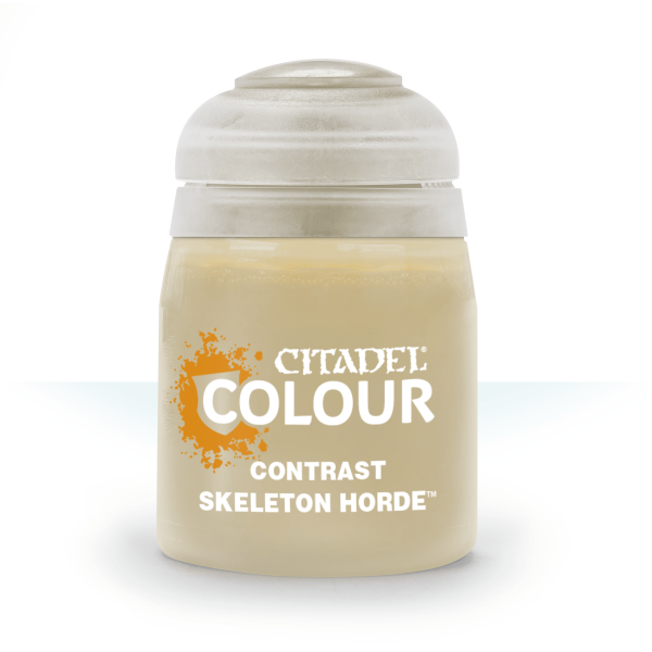 29-26 - Contrast - Skeleton Horde, 18ml