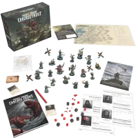 Trench Crusade - Carcass Front Narrative Campaign Box