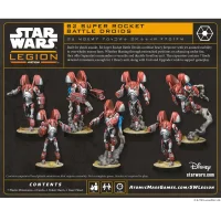 B2 Super Rocket Battle Droids