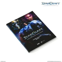 Starcraft - Core Rules Book (ENGLISCH)