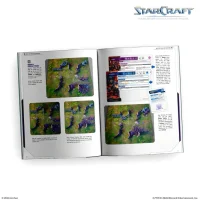 Starcraft - Core Rules Book (ENGLISCH)