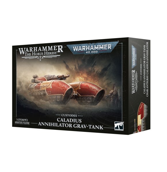 77-10 - Caladius Anihilator Grav-Tank